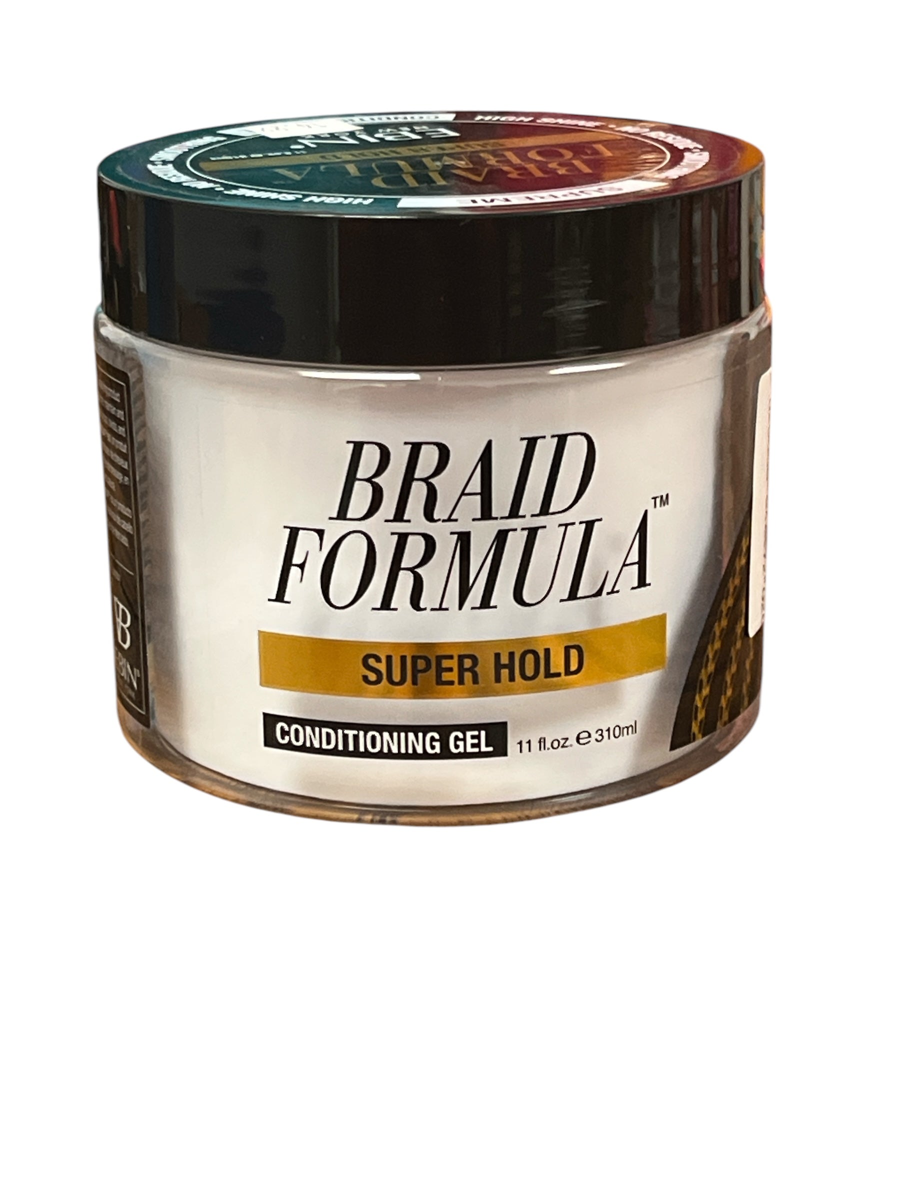 Braid Formula Conditioning Gel Super Hold